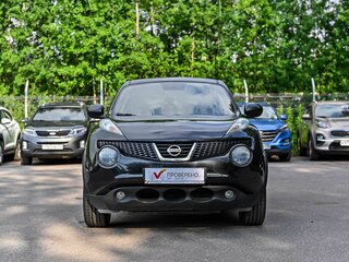 2011 Nissan Juke I, чёрный, 764000 рублей, вид 3