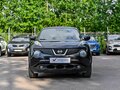 2011 Nissan Juke I, чёрный - вид 2