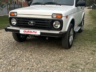 2024 Lada (ВАЗ) Niva Legend I, белый, 920000 рублей, вид 2