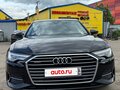 2021 Audi A6 45 TFSI V (C8), чёрный, 3690000 рублей - вид 1