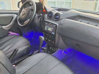 2013 Renault Duster I, белый, 950000 рублей, вид 5