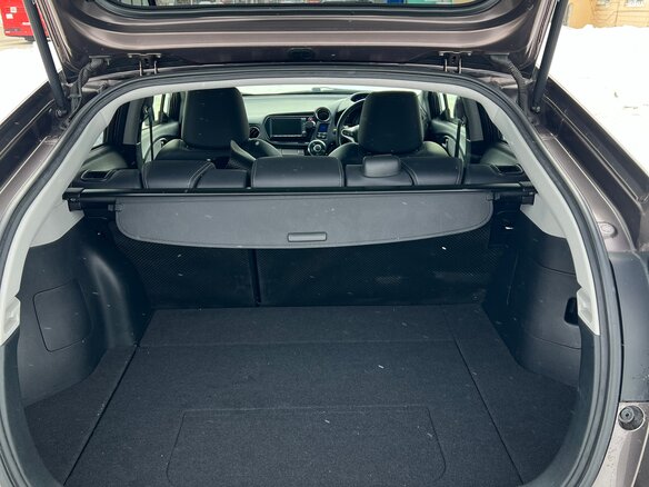 2012 Honda Insight II Рестайлинг, коричневый, 1150000 рублей - вид 14