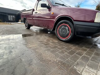 2001 Иж 27171, красный, 150000 рублей, вид 4