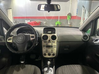 2008 Opel Corsa D, чёрный, 349990 рублей, вид 5