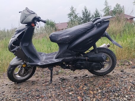 2012 Racer Lupus, серый, 25000 рублей, вид 2