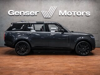2025 Land Rover Range Rover P530 MHEV Long V, серый, 24900000 рублей, вид 5