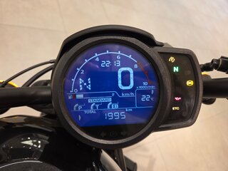 2023 Honda CMX 1100 Rebel, чёрный, 1198000 рублей, вид 5