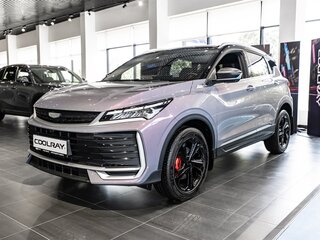 2026 Geely Coolray I Рестайлинг, фиолетовый, 2964990 рублей, вид 1