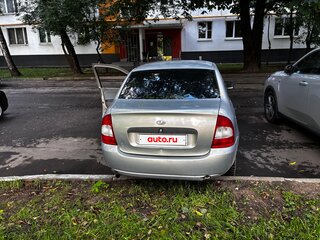 2007 Lada (ВАЗ) Kalina I, бежевый, 150000 рублей, вид 3