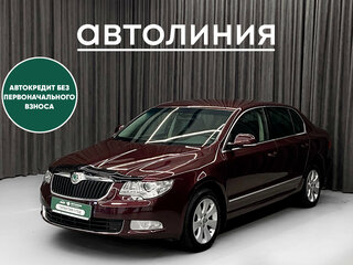Skoda Superb II