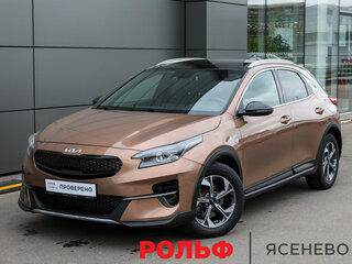 Kia XCeed I