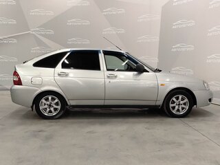 2011 Lada (ВАЗ) Priora I, серебристый, 230000 рублей, вид 5