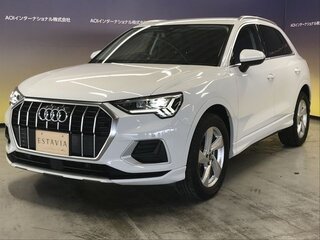 2022 Audi Q3 35 TFSI II (F3), чёрный, 1900000 рублей, вид 1