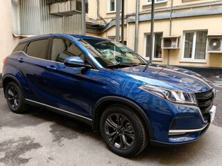 2024 Dongfeng DFSK 500, синий, 1480000 рублей, вид 1