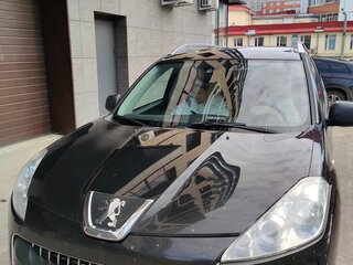 2008 Peugeot 4007, чёрный, 1000000 рублей, вид 1