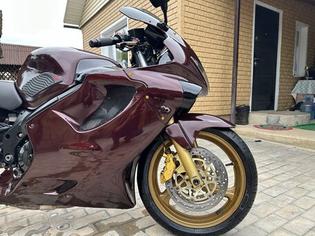 2000 Honda CBR 600F, коричневый, 380000 рублей, вид 5