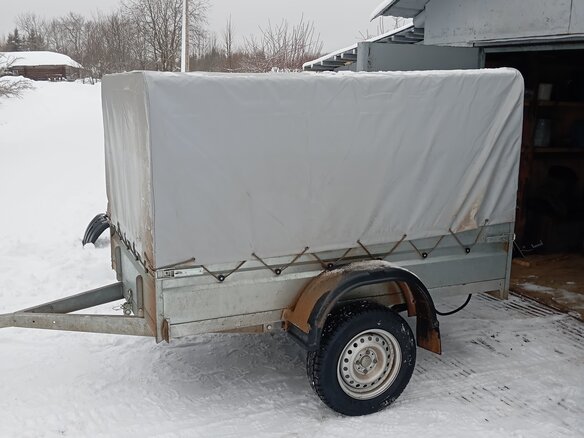 2024 Lifan LF90ST, чёрный, 200000 рублей - вид 6