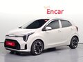 2023 Kia Morning III Рестайлинг 2, белый, 1277000 рублей
