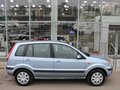 2008 Ford Fusion I Рестайлинг, голубой, 375000 рублей - вид 3