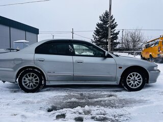 1999 Mitsubishi Aspire, серый, 490000 рублей, вид 4