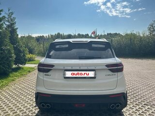 2023 Geely Coolray I, белый, 1555700 рублей, вид 5