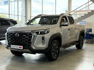 2026 Changan Hunter Plus, серебристый, 4069900 рублей, вид 1