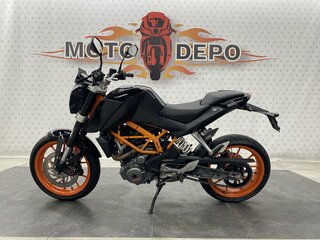 2015 KTM 250 Duke, чёрный, 345000 рублей, вид 2