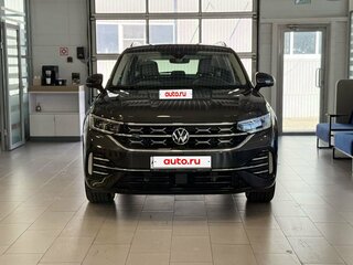 2023 Volkswagen Tayron I Рестайлинг, чёрный, 4200000 рублей, вид 2