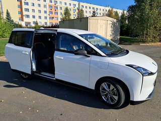 2023 FAW Bestune NAT 56 kWh, белый, 1920777 рублей, вид 5