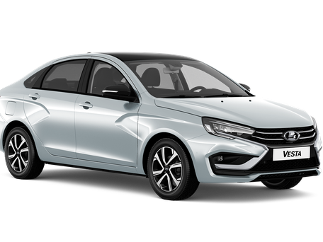 Lada (ВАЗ) Vesta I Рестайлинг (NG)