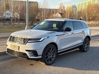 2025 Land Rover Range Rover Velar I Рестайлинг, белый, 10710000 рублей, вид 3