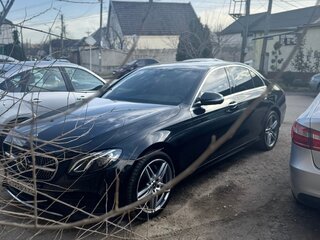 2020 Mercedes-Benz E-Класс 200 V (W213, S213, C238), чёрный, 3500000 рублей, вид 3