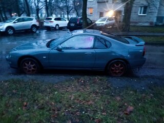 1994 Honda Prelude IV, серый, 310000 рублей, вид 2