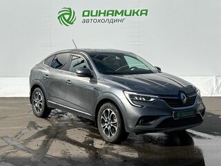 2020 Renault Arkana I, серый, 1625000 рублей, вид 3