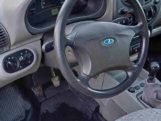 2008 Lada (ВАЗ) Kalina I, синий, 255000 рублей, вид 3