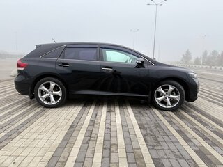 2012 Toyota Venza I Рестайлинг, чёрный, 2345000 рублей, вид 3