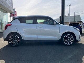 2018 Suzuki Swift Sport V, белый, 1100000 рублей, вид 5