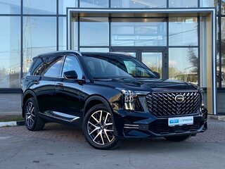 2023 GAC GS8 II, чёрный, 3019000 рублей, вид 3