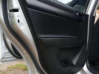 2017 Toyota Corolla Fielder XI (E160, E170, E180) Рестайлинг 1, серый, 970000 рублей, вид 5