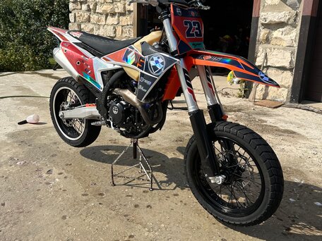 2025 Kews K23, красный, 250000 рублей, вид 4