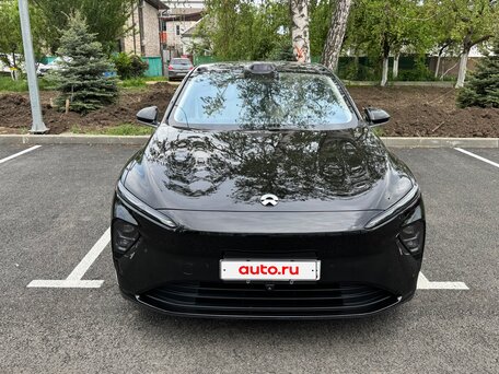 2023 Nio ET7, чёрный, 5750000 рублей, вид 2