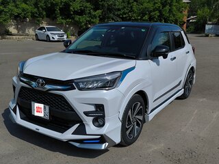 2022 Toyota Raize I, белый, 1850000 рублей, вид 2