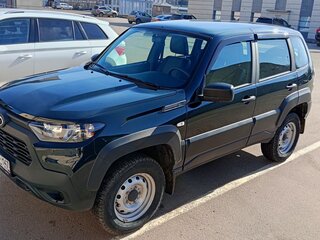 2024 Lada (ВАЗ) Niva Travel I, зелёный, 1400000 рублей, вид 2