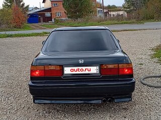 1990 Honda Accord IV, чёрный, 400000 рублей, вид 4