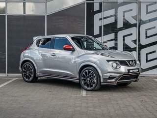 Nissan Juke Nismo I