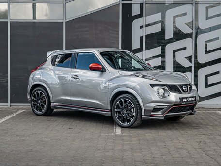 Nissan Juke Nismo I