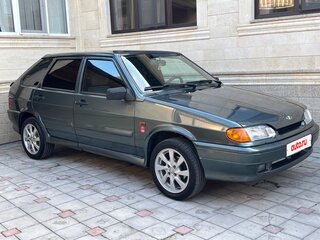 2008 Lada (ВАЗ) 2114, серый, 380000 рублей, вид 3