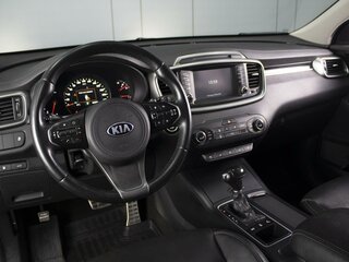 2017 Kia Sorento III Prime, белый, 2650000 рублей, вид 5