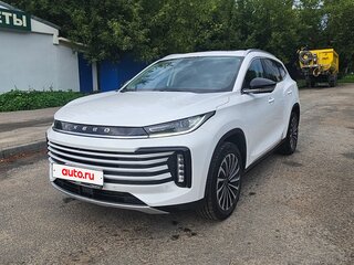 2022 Exeed TXL I Рестайлинг, белый, 2720000 рублей, вид 2