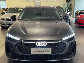 2025 Audi A5 L III (B10), серый, 5444999 рублей, вид 2